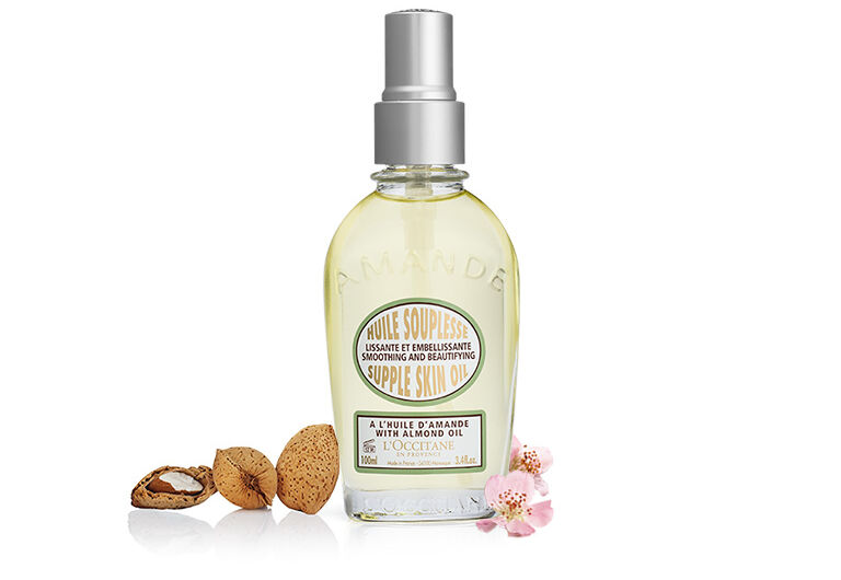 Almond Shower Oil - L'Occitane